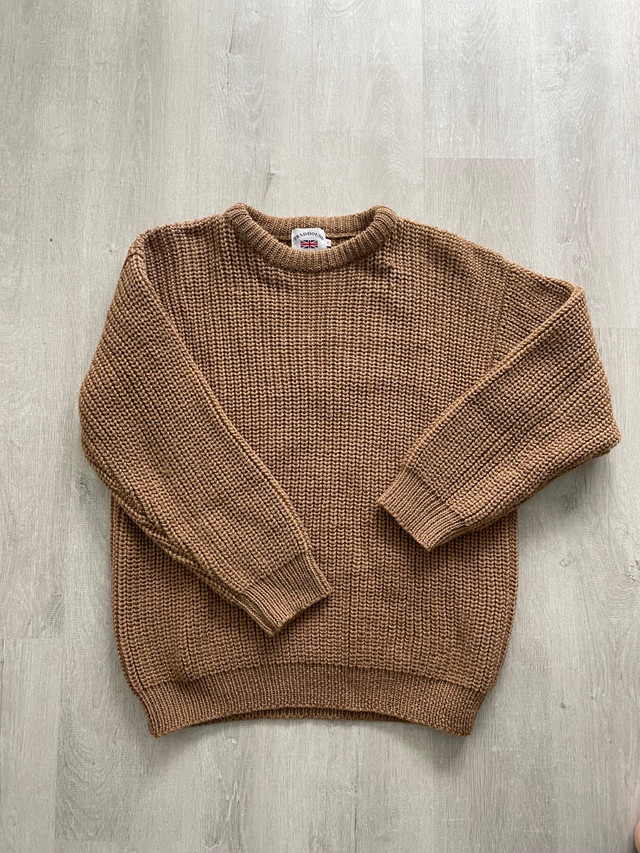 Tradhound (Made in UK) Wool Knit in Men's in City of Toronto