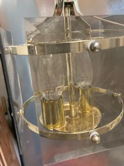 Hallway 2 Light Chandelier, View more