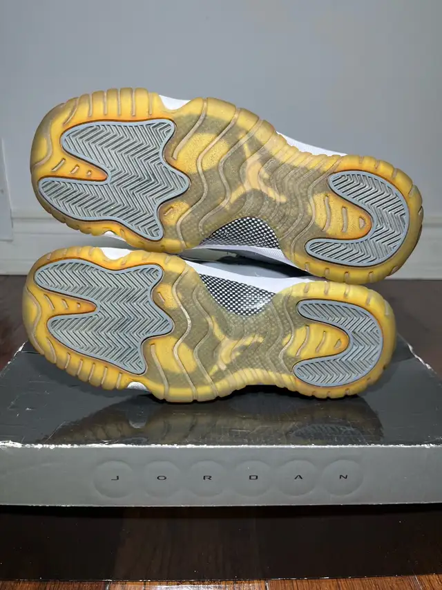 Size 6Y/7.5W - Air Jordan 11 Cool Grey (2010)62863730798595122