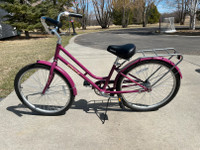 Adult Stratus Recess Bike- Great Condition!