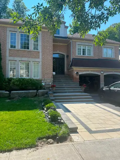 The Space: Clean, modern, and private 1-bedroom basement suite featuring an open-concept living and...