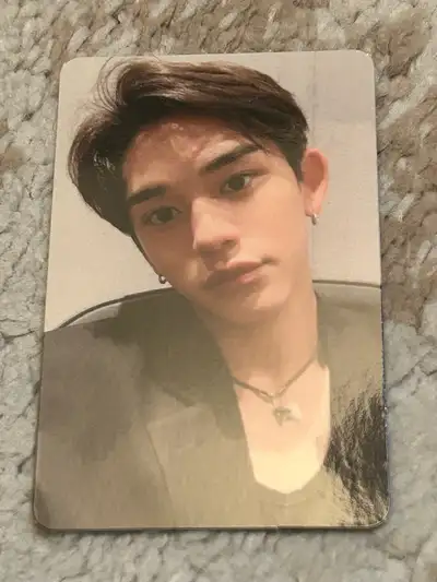 Lucas SuperM Photo Card, View more