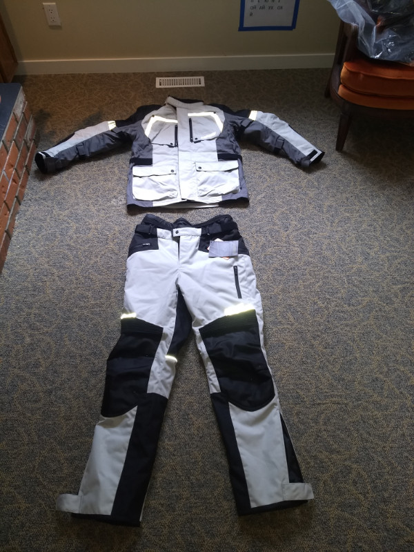 Motorcycle suit in Other in Calgary