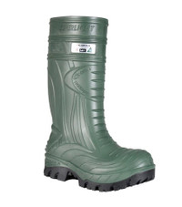New Cofra Work Boots Thermic Sz: 9 Green