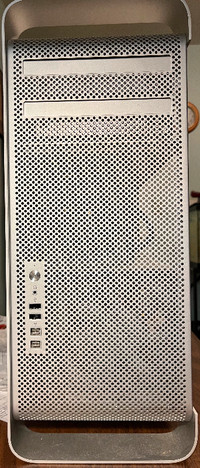 2009 Mac Pro upgraded to 5,1 (same as 2010) and 33 GHz 6-Core Ze