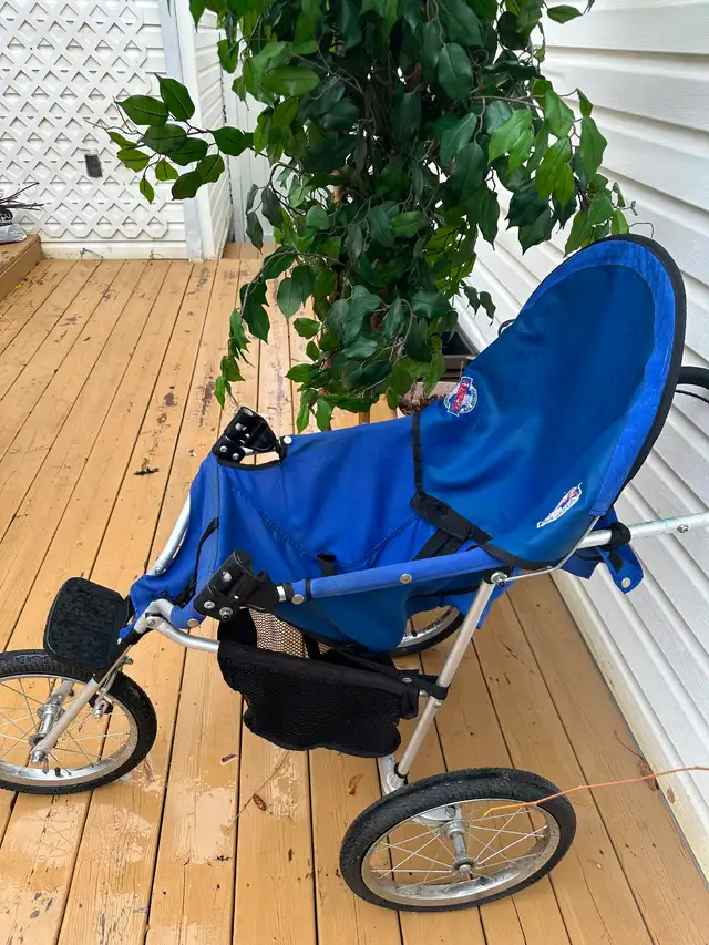 Kids Stroller – Well Maintained – Smooth Ride in Kids in Mississauga / Peel Region - Image 3