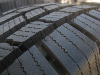 6 NEW Michelin LTX MS2 LT245/75R17 tires Load E 10ply! Dually