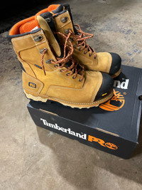 Timberland pro Work boots 