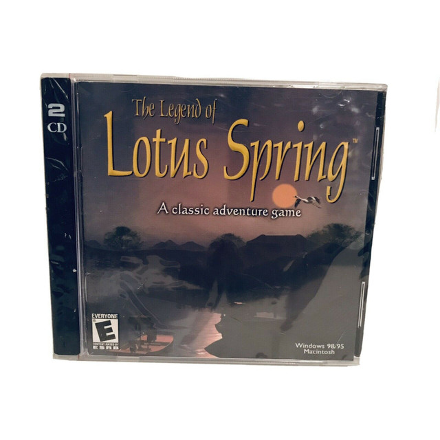 Vintage PC Games: Lara Croft, Jewels of the Oracle, Lotus Spring in PC Games in City of Toronto - Image 4
