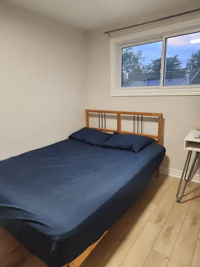 2 FURNISHED ROOMS AVAILABLE – OTTAWA Meadowland Drive, Ottawa Looking for a single student or workin...