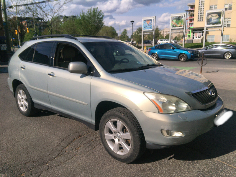 2008 Lexus RX 350 AWD Cars & Trucks Ottawa Kijiji