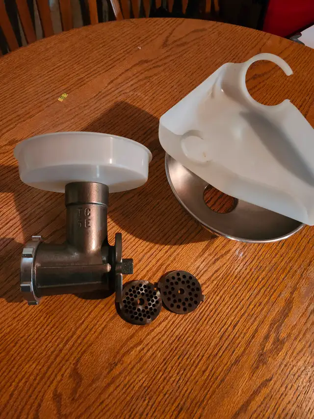 Fabio Leonardi TC 5E Meat Grinder Attachment63417636089603121