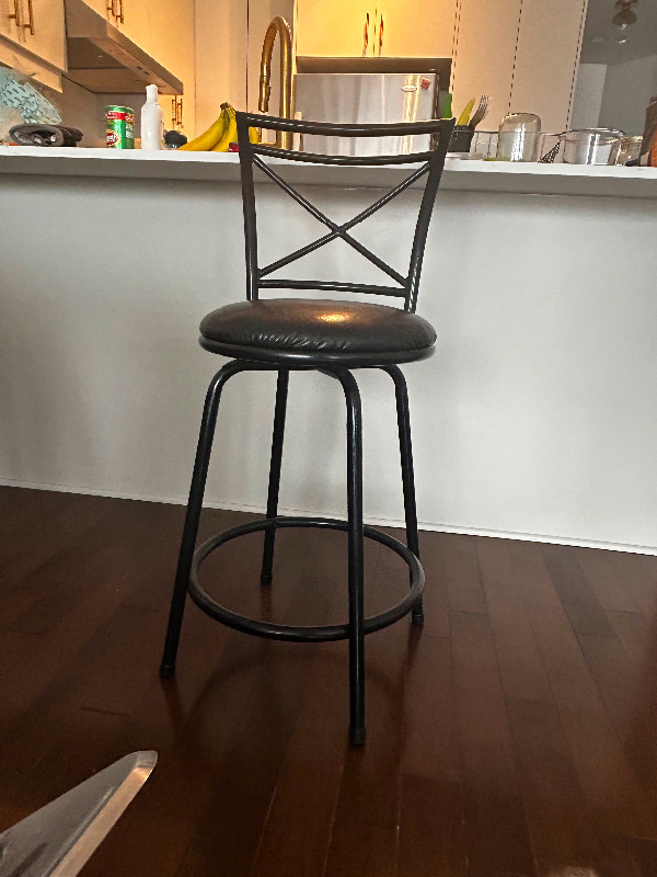 Bar stool dans Chaises, Fauteuils inclinables  à Ville de Montréal