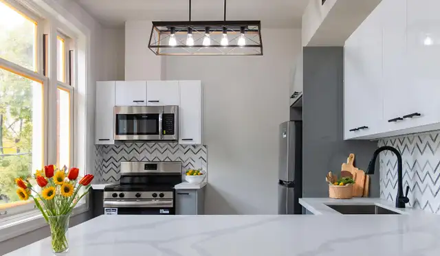 A Historic & Modern Gem for Rent: 1 & 2 Bedrooms in Long Term Rentals in Hamilton - Image 6