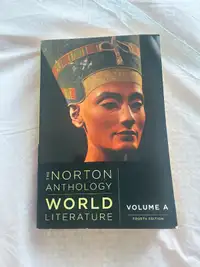 The Norton Anthology World Literature (4th Edition) Volume A