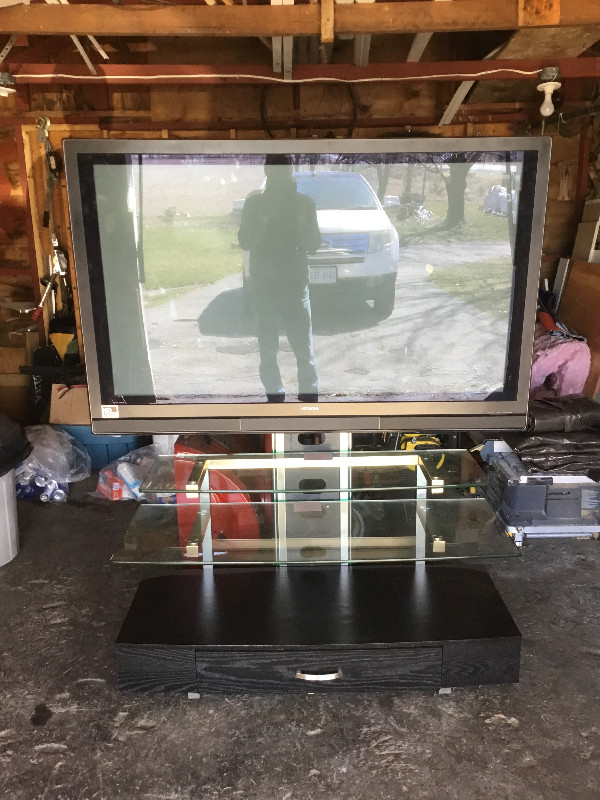 65” plasma tv in TVs in Belleville