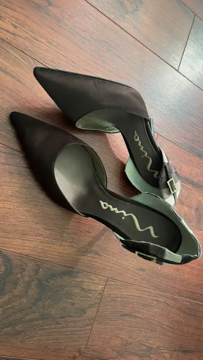 Used, brown, size 9., View more