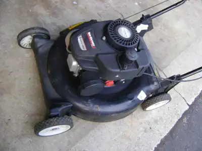 YardMachines by  MTD Gas Powered Lawnmower, View more