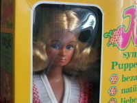 1970s "Karina" Doll No. 1604, By: Busch (West Germany)