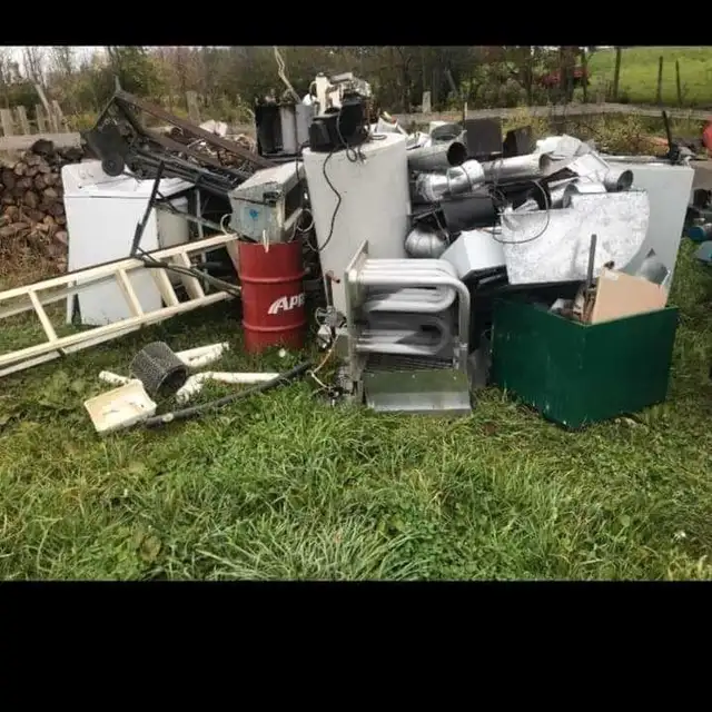 scrap metal Cooper aluminum wire removal pay cash 63006659558019121
