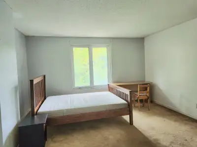 Four bedrooms for rent in a townhouse at the heart of Sandy Hill, steps to Ottawa University, and bu...
