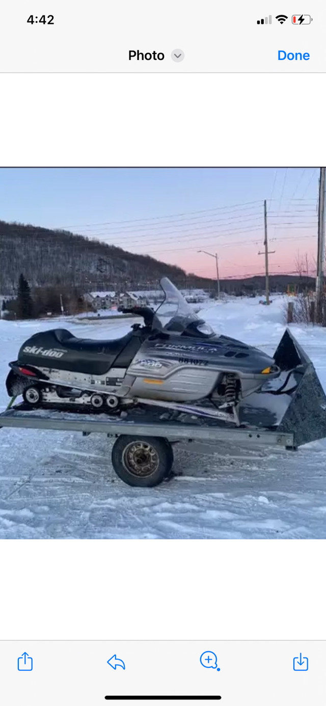 Sled for sale  in Other in North Bay