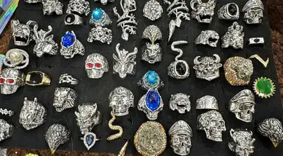 Rings New, View more