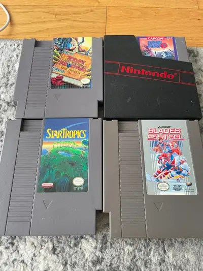 NES Games, View more