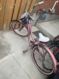 Brand New Bike, Vintage Style modern simplicity