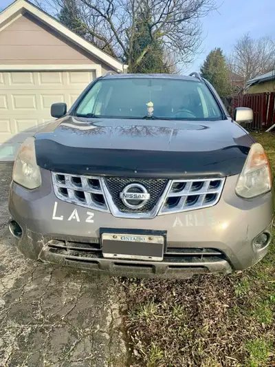 Lazarus, Arise! Selling my 2012 Nissan Rogue (aka Lazarus) As Is