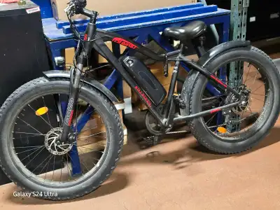 E Bike for Sale, View more