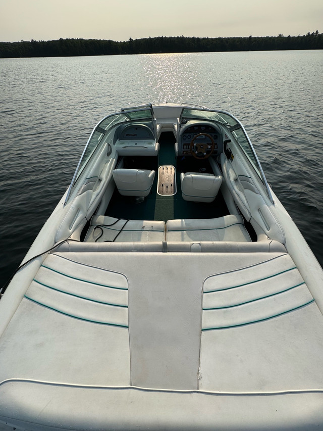 1995 Searay Signature 200BR in Powerboats & Motorboats in Barrie - Image 4