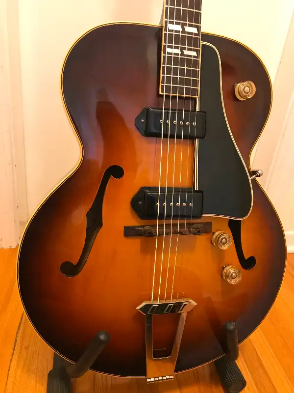 1951 Gibson ES 300 Archtop Guitar $8000 in Guitars in Edmonton - Image 10