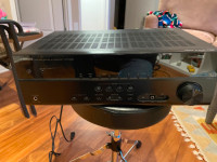 Yamaha AV receiver  HTR 3065