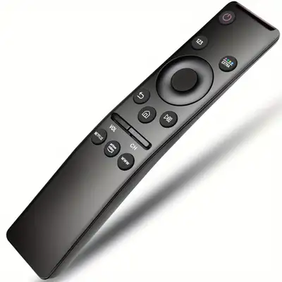 Universal Remote Control - Compatible With All Samsung TVs, Including 4K, 8K, 3D, Smart TVs - With B...