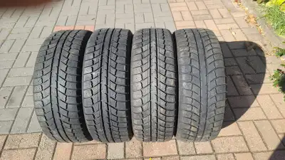 Lots of tread Weathermate Arctic 195/60/15