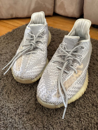Yeezy 350 Static(non-reflective) size 11