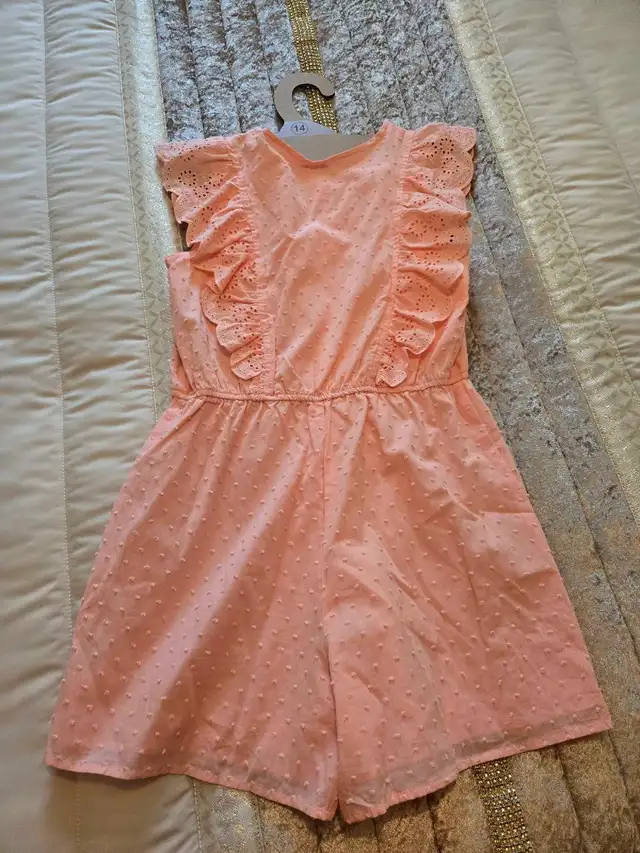 Vêtements unie Romper pour fille in Kids & Youth in City of Montréal - Image 8