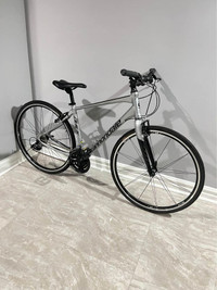 Cannondale Hybrid Bike - New Condition   - Shimano Equipped