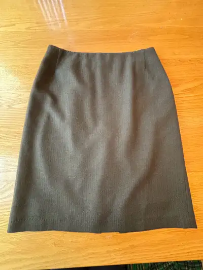Harvé Benard Wool Skirt, View more