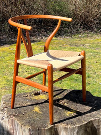 Hans Wegner Wishbone Chair 24