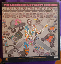 Chuck Berry- The London Chuck Berry Sessions LP