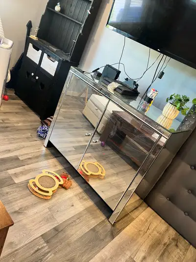 Mirrored Cabinet, View more