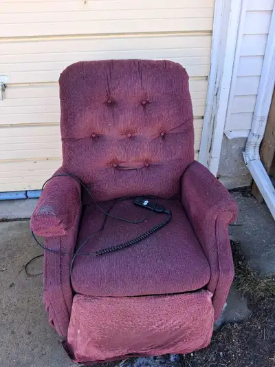 Lift Chair FREE, View more