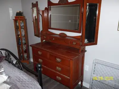 Antique Dressing Table, View more
