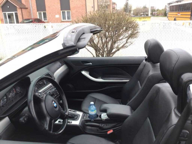 2003 bmw 325ci dans Autos et camions  à Saint-Jean-sur-Richelieu - Image 3