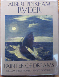 Painter of Dreams-Albert Pinkham Ryder