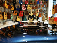 Fender American Pro II Stratocaster