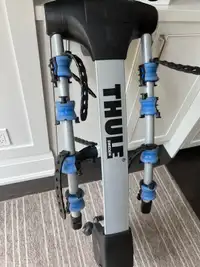 Thule 9025 Apex 4 Bike Hitch Rack (Carrier)