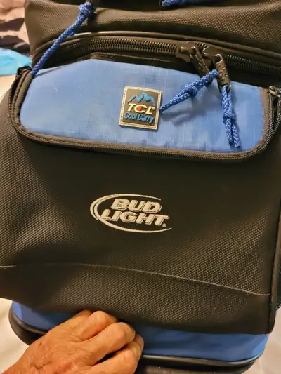 Backpack Party Cooler - great Pottahawk /Boating Cooler, View more